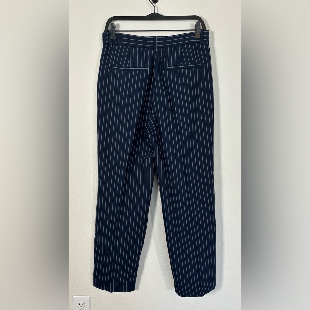 A&F Sloane Pants Pinstripe - Picture 7 of 8